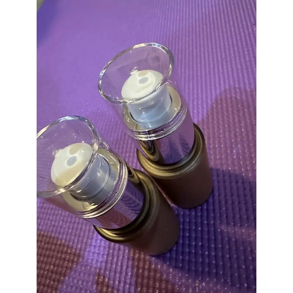 2 New Makeup By Mario SoftSculpt Multi-Use Bronzing Serum Medium Light Medium